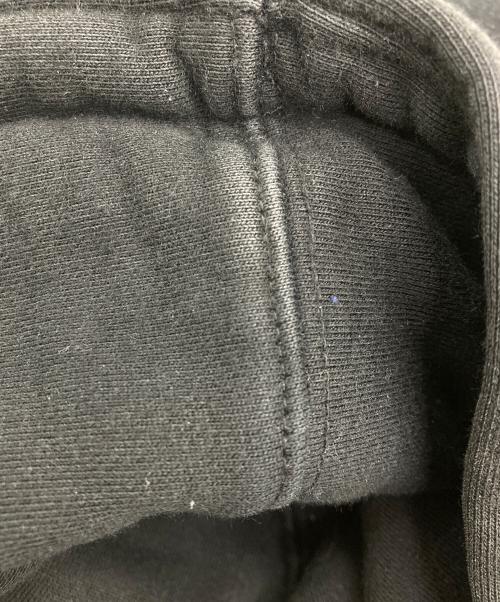 Champion（チャンピオン）Champion (チャンピオン) SUPREME (シュプリーム) 17SS HOODED SWEATSHIRT ブラック サイズ:Sの古着・服飾アイテム