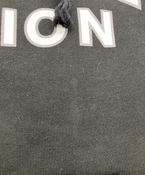 Champion（チャンピオン）Champion (チャンピオン) SUPREME (シュプリーム) 17SS HOODED SWEATSHIRT ブラック サイズ:Sの古着・服飾アイテム