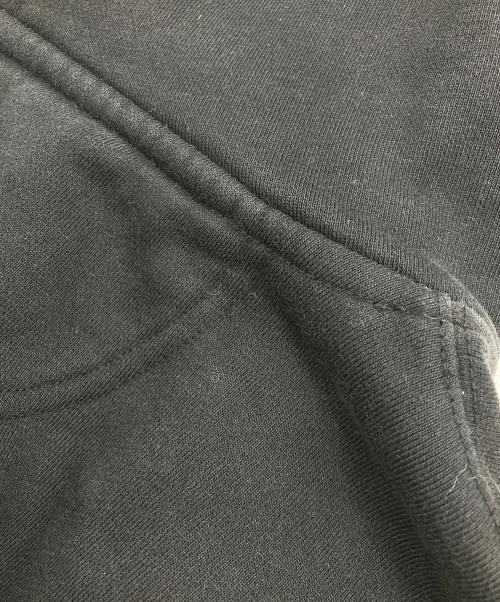 Champion（チャンピオン）Champion (チャンピオン) SUPREME (シュプリーム) 17SS HOODED SWEATSHIRT ブラック サイズ:Sの古着・服飾アイテム
