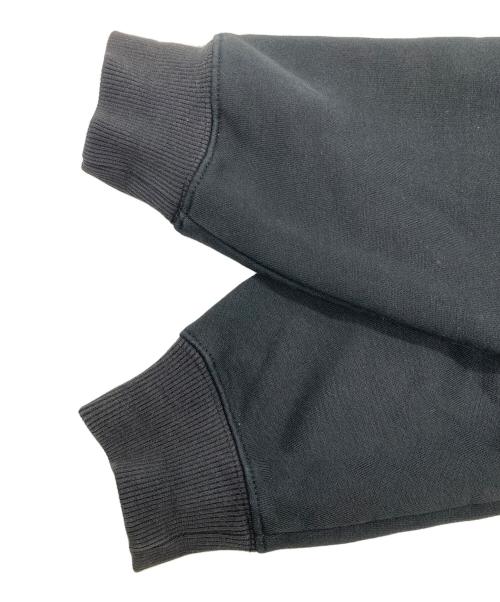 Champion（チャンピオン）Champion (チャンピオン) SUPREME (シュプリーム) 17SS HOODED SWEATSHIRT ブラック サイズ:Sの古着・服飾アイテム