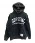 Champion（チャンピオン）の古着「17SS HOODED SWEATSHIRT」｜ブラック
