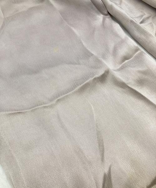 Ron Herman（ロンハーマン）Ron Herman (ロンハーマン) サテンイージーパンツ ベージュ サイズ:Sの古着・服飾アイテム