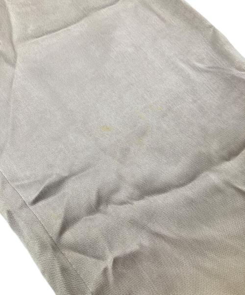 Ron Herman（ロンハーマン）Ron Herman (ロンハーマン) サテンイージーパンツ ベージュ サイズ:Sの古着・服飾アイテム