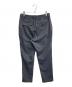 POLO RALPH LAUREN (ポロ・ラルフローレン)  CLASSIC TAPER　ストライプイージーパンツ グレー サイズ:S：4000円