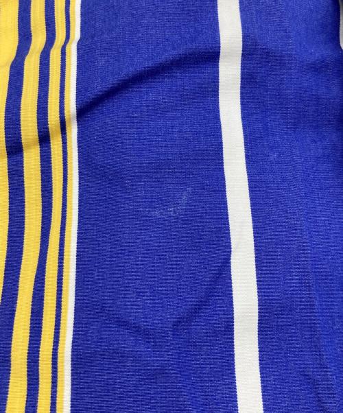 POLO RALPH LAUREN（ポロ・ラルフローレン）POLO RALPH LAUREN (ポロ・ラルフローレン) CLASSIC FIT ボタンダウンシャツ ブルー×イエロー サイズ:16-Ⅼの古着・服飾アイテム