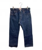 LEVI'Sリーバイス）の古着「501デニムパンツ」｜インディゴ