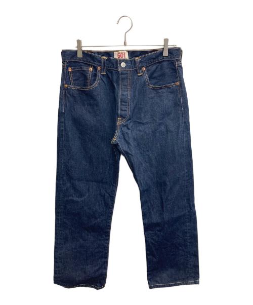 LEVI'S（リーバイス）LEVI'S (リーバイス) 501デニムパンツ インディゴ サイズ: W34×L32の古着・服飾アイテム
