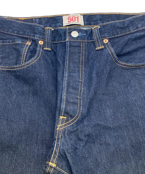 LEVI'S（リーバイス）LEVI'S (リーバイス) 501デニムパンツ インディゴ サイズ: W34×L32の古着・服飾アイテム