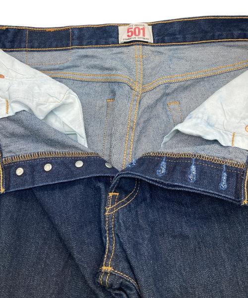 LEVI'S（リーバイス）LEVI'S (リーバイス) 501デニムパンツ インディゴ サイズ: W34×L32の古着・服飾アイテム