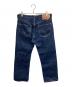 LEVI'S (リーバイス) 501デニムパンツ インディゴ サイズ: W34×L32：5000円