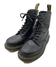 Dr.Martens（ドクターマーチン）の古着「1460 8ホールブーツ」｜ブラック