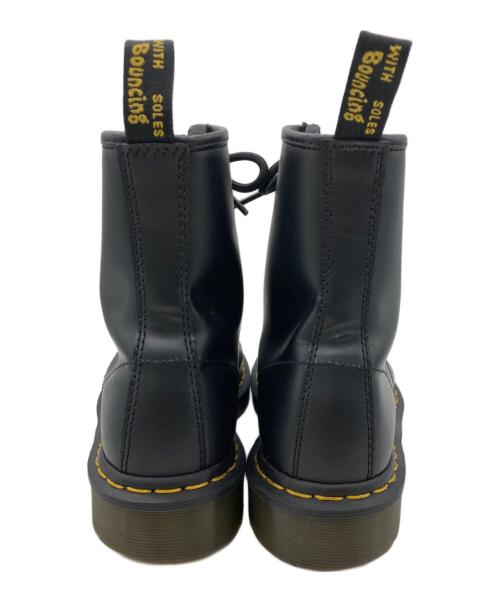Dr.Martens（ドクターマーチン）Dr.Martens (ドクターマーチン) 1460 8ホールブーツ ブラック サイズ:UK5の古着・服飾アイテム