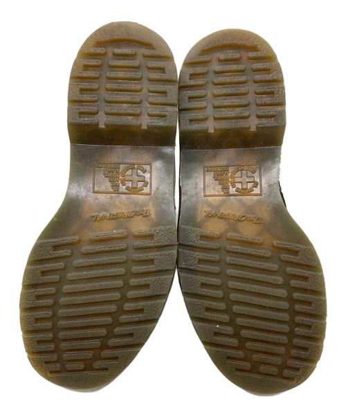 Dr.Martens（ドクターマーチン）Dr.Martens (ドクターマーチン) 1460 8ホールブーツ ブラック サイズ:UK5の古着・服飾アイテム