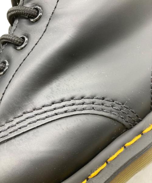 Dr.Martens（ドクターマーチン）Dr.Martens (ドクターマーチン) 1460 8ホールブーツ ブラック サイズ:UK5の古着・服飾アイテム