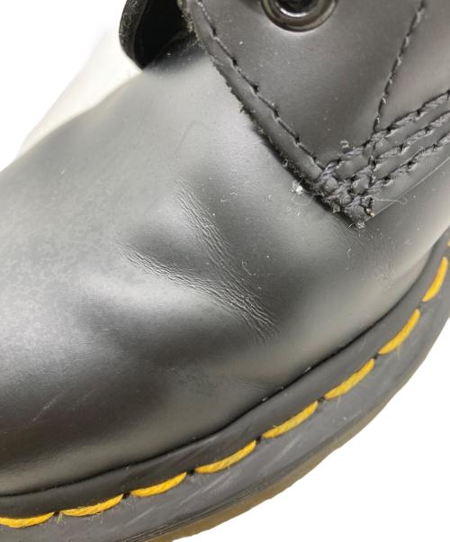 Dr.Martens（ドクターマーチン）Dr.Martens (ドクターマーチン) 1460 8ホールブーツ ブラック サイズ:UK5の古着・服飾アイテム