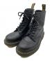 Dr.Martens（ドクターマーチン）の古着「1460 8ホールブーツ」｜ブラック