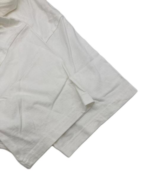 UNDERCOVER（アンダーカバー）UNDERCOVER (アンダーカバー) RECORD  フォトプリント半袖Tシャツ ホワイト サイズ:3の古着・服飾アイテム