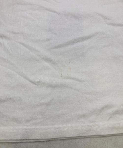 UNDERCOVER（アンダーカバー）UNDERCOVER (アンダーカバー) RECORD  フォトプリント半袖Tシャツ ホワイト サイズ:3の古着・服飾アイテム