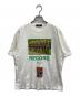 UNDERCOVER（アンダーカバー）の古着「RECORD  フォトプリント半袖Tシャツ」｜ホワイト