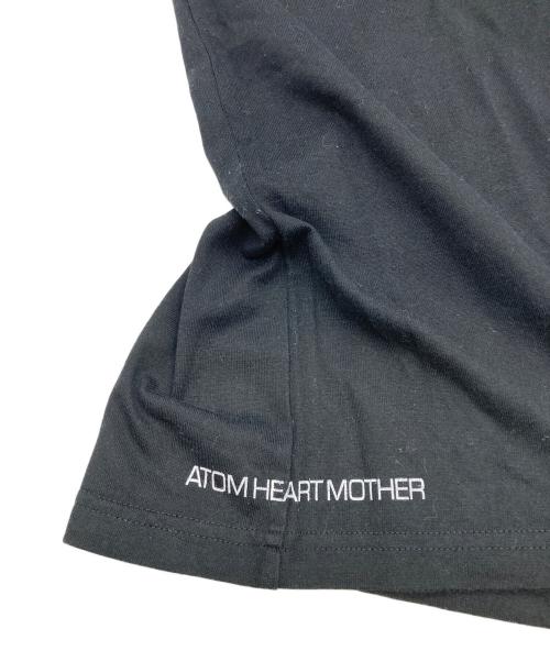 UNDERCOVER（アンダーカバー）UNDERCOVER (アンダーカバー) PINK FLOYD (ピンクフロイド) TEE PF ATOM HEART MOTHER ブラック サイズ:3の古着・服飾アイテム