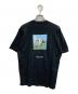 UNDERCOVER (アンダーカバー) PINK FLOYD (ピンクフロイド) TEE PF ATOM HEART MOTHER ブラック サイズ:3：7000円