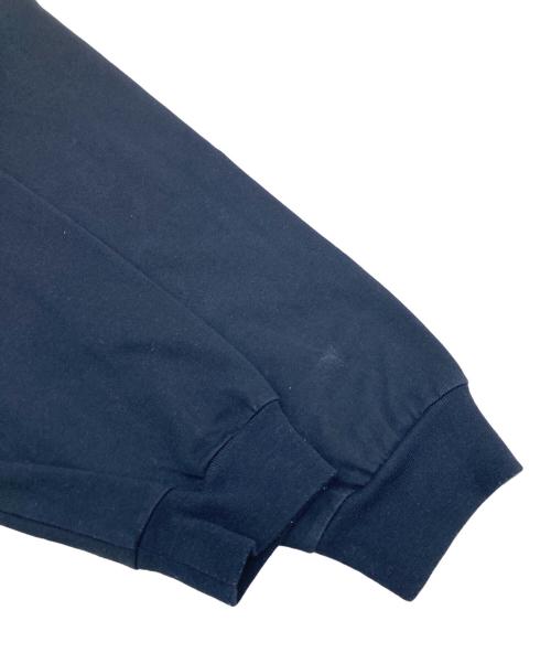 ENNOY（エンノイ）ENNOY (エンノイ) Pocket LS T-Shirt ネイビー サイズ:Mの古着・服飾アイテム