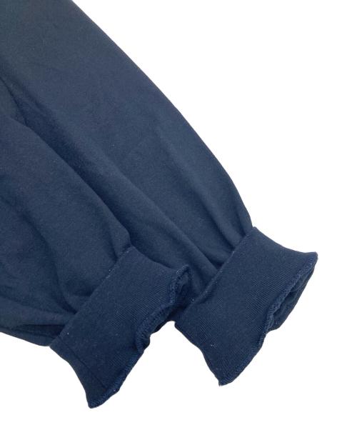ENNOY（エンノイ）ENNOY (エンノイ) Pocket LS T-Shirt ネイビー サイズ:Mの古着・服飾アイテム