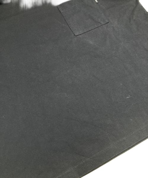 ENNOY（エンノイ）ENNOY (エンノイ) Pocket LS T-Shirt ネイビー サイズ:Mの古着・服飾アイテム