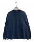 ENNOY（エンノイ）の古着「Pocket LS T-Shirt」｜ネイビー
