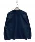 ENNOY (エンノイ) Pocket LS T-Shirt ネイビー サイズ:M：6000円