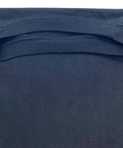 ENNOY（エンノイ）ENNOY (エンノイ) Crew LS T-Shirt ネイビー サイズ:Mの古着・服飾アイテム