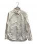 WORKERS（ワーカーズ）の古着「Modified 6 Button BD, Compact OX, Matilda Check SHIRT」｜ベージュ