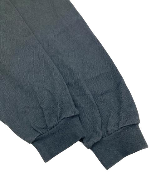 EVCON（エビコン）EVCON (エビコン) Wide L/S Tee ブラック サイズ:2の古着・服飾アイテム