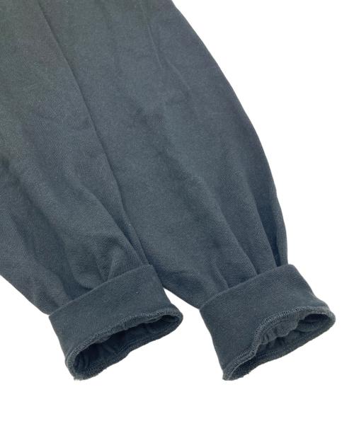 EVCON（エビコン）EVCON (エビコン) Wide L/S Tee ブラック サイズ:2の古着・服飾アイテム