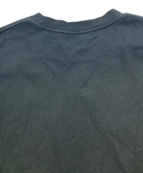 EVCON（エビコン）EVCON (エビコン) Wide L/S Tee ブラック サイズ:2の古着・服飾アイテム