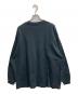 EVCON (エビコン) Wide L/S Tee ブラック サイズ:2：4000円