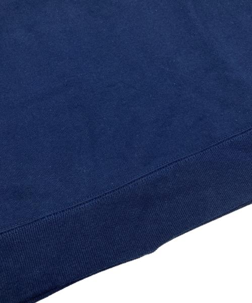 Needles（ニードルズ）Needles (ニードルズ) JOURNAL STANDARD (ジャーナルスタンダード) Track Crew Neck Shirt ネイビー サイズ:Mの古着・服飾アイテム