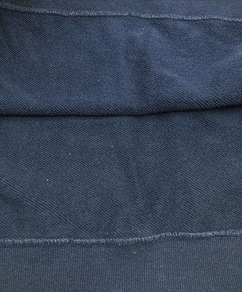 Needles（ニードルズ）Needles (ニードルズ) JOURNAL STANDARD (ジャーナルスタンダード) Track Crew Neck Shirt ネイビー サイズ:Mの古着・服飾アイテム