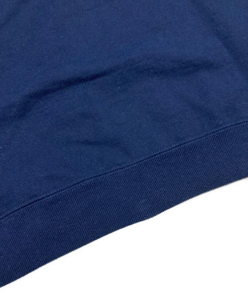 Needles（ニードルズ）Needles (ニードルズ) JOURNAL STANDARD (ジャーナルスタンダード) Track Crew Neck Shirt ネイビー サイズ:Mの古着・服飾アイテム