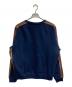 Needles (ニードルズ) JOURNAL STANDARD (ジャーナルスタンダード) Track Crew Neck Shirt ネイビー サイズ:M：14000円