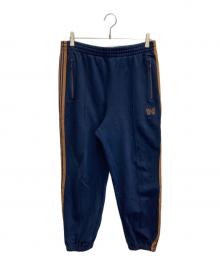 Needles×JOURNAL STANDARD（ニードルズ×ジャーナルスタンダード）の古着「ジップドトラックパンツ」｜ネイビー
