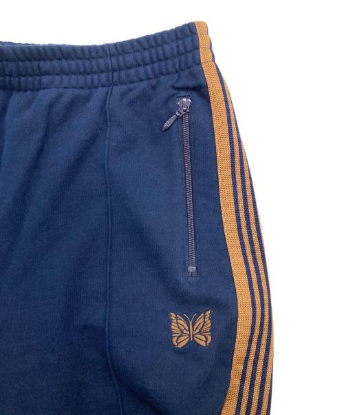 Needles（ニードルズ）Needles (ニードルズ) JOURNAL STANDARD (ジャーナルスタンダード) ジップドトラックパンツ ネイビー サイズ:Mの古着・服飾アイテム