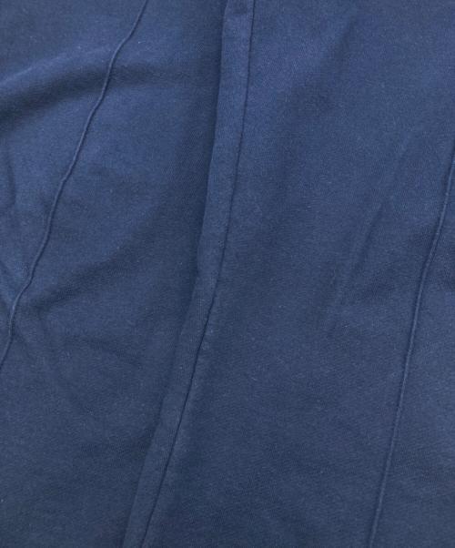 Needles（ニードルズ）Needles (ニードルズ) JOURNAL STANDARD (ジャーナルスタンダード) ジップドトラックパンツ ネイビー サイズ:Mの古着・服飾アイテム