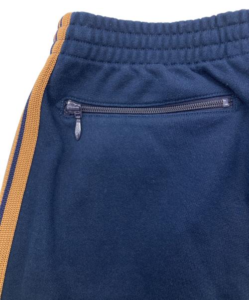 Needles（ニードルズ）Needles (ニードルズ) JOURNAL STANDARD (ジャーナルスタンダード) ジップドトラックパンツ ネイビー サイズ:Mの古着・服飾アイテム