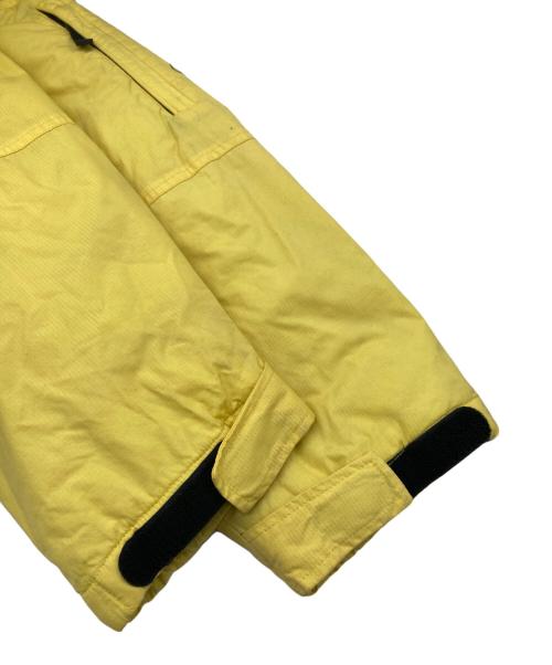 NIKE ACG（ナイキエーシージー）NIKE ACG (ナイキエーシージー) 90ｓ-00ｓ裏地ボアジャケット ネイビー×イエロー サイズ:Lの古着・服飾アイテム