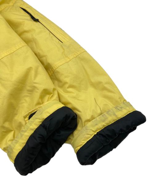 NIKE ACG（ナイキエーシージー）NIKE ACG (ナイキエーシージー) 90ｓ-00ｓ裏地ボアジャケット ネイビー×イエロー サイズ:Lの古着・服飾アイテム