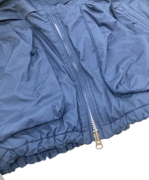 NIKE ACG（ナイキエーシージー）NIKE ACG (ナイキエーシージー) 90ｓ-00ｓ裏地ボアジャケット ネイビー×イエロー サイズ:Lの古着・服飾アイテム