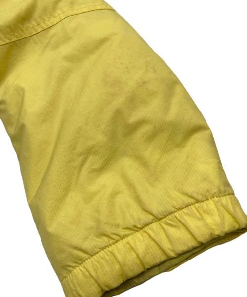 NIKE ACG（ナイキエーシージー）NIKE ACG (ナイキエーシージー) 90ｓ-00ｓ裏地ボアジャケット ネイビー×イエロー サイズ:Lの古着・服飾アイテム