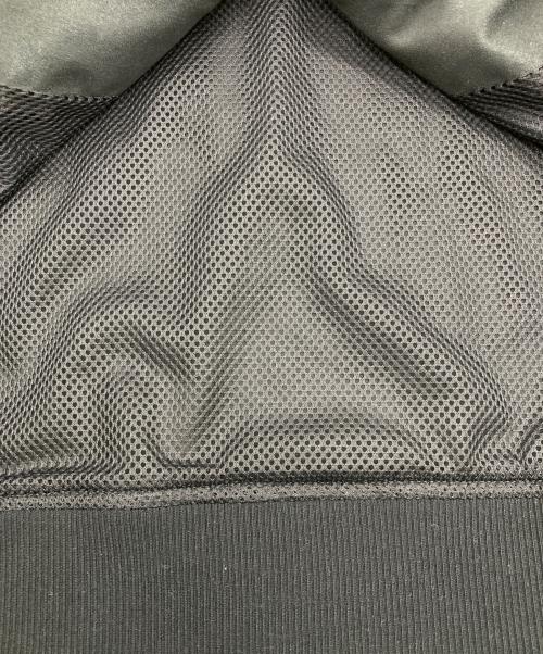 TATRAS（タトラス）TATRAS (タトラス) SOCRATE フェイクスエード MA-1タイプブルゾン ブラック サイズ:05の古着・服飾アイテム
