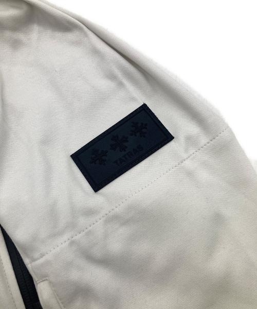 TATRAS（タトラス）TATRAS (タトラス) POLLUXポルックスパーカー ホワイト サイズ:04の古着・服飾アイテム